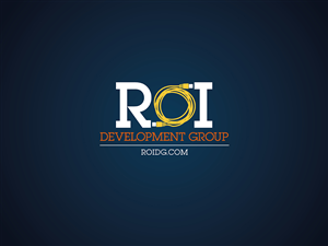Diseño de Logo por Marc Murray Design para ROI Development Group, Inc. | Diseño #3159410