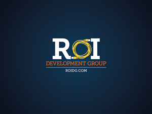 Logo Design by Marc Murray Design for ROI Development Group, Inc. | Design: #3159412