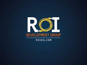 Logo Design by Marc Murray Design for ROI Development Group, Inc. | Design: #3159415
