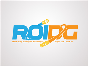 Diseño de Logo por prikitiewz para ROI Development Group, Inc. | Diseño #3155210