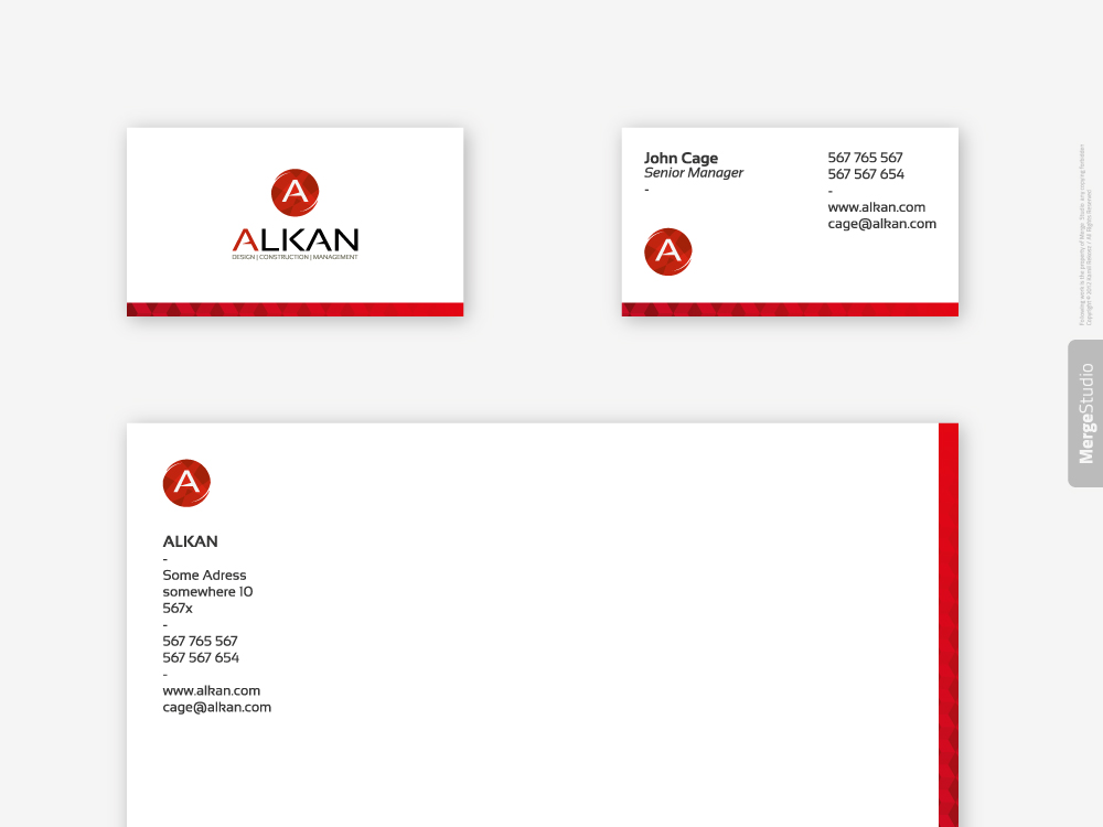 Logo-Design von MergeStudio für dieses Projekt | Design #815752