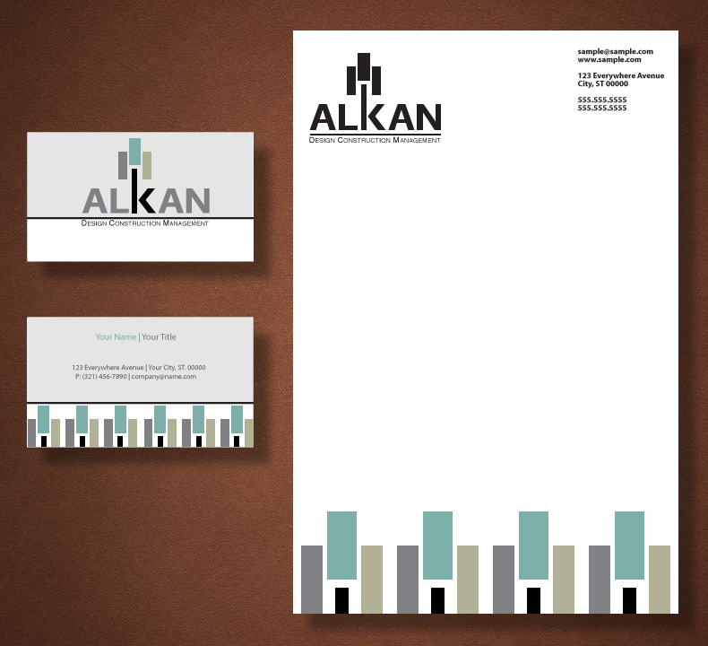 Logo-Design von ANDRADE für dieses Projekt | Design #790964