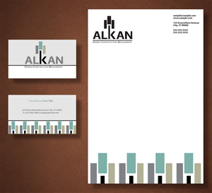 Logo-Design von ANDRADE für dieses Projekt | Design: #790964