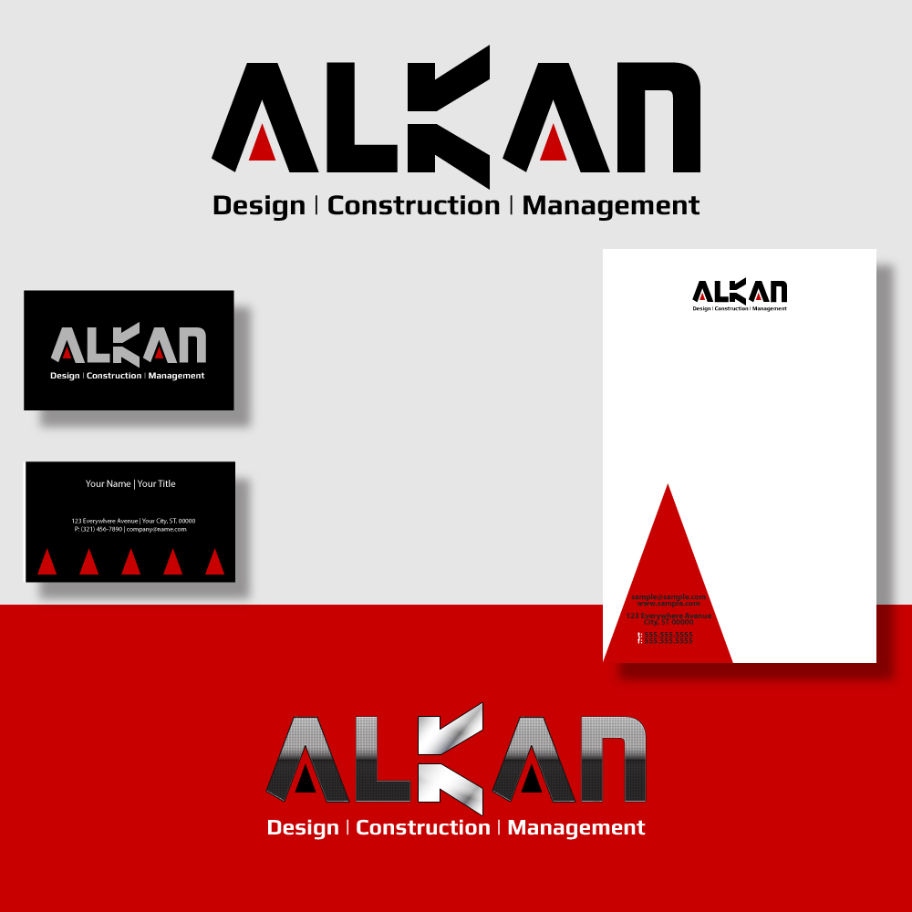 Logo-Design von ANDRADE für dieses Projekt | Design #814780