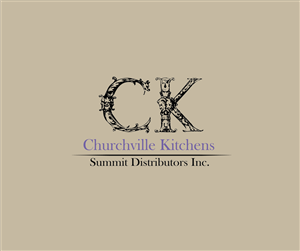 Logo-Design von Xync für Churchville Kitchens | Design #3143749