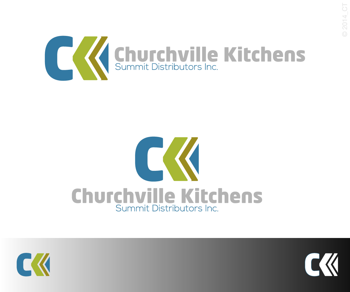 Design de Logo par conrad design pour Churchville Kitchens | Design #3154840