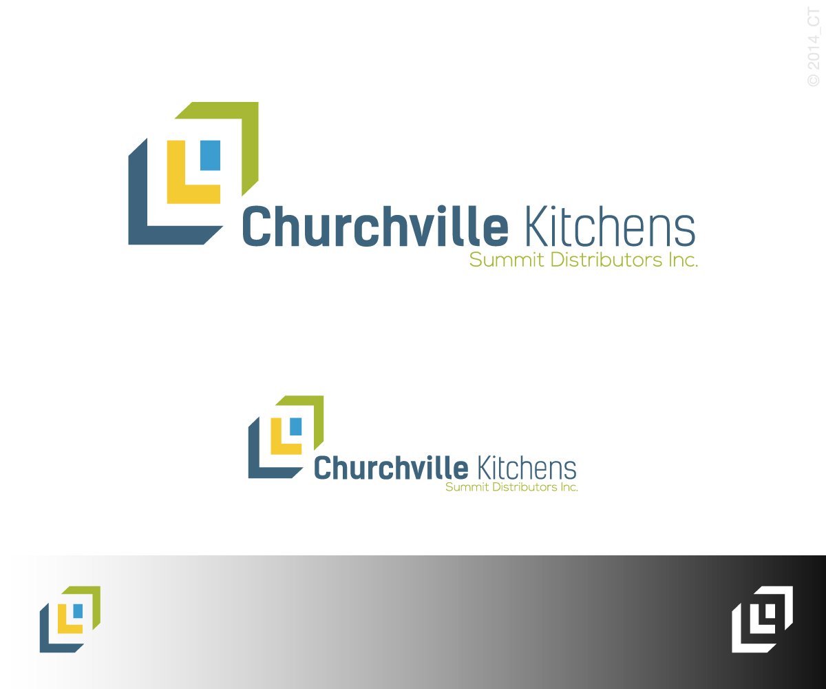 Design de Logo par conrad design pour Churchville Kitchens | Design #3179756