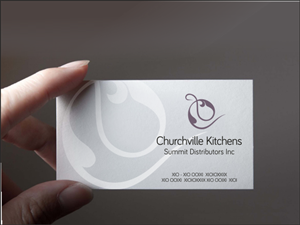 Design de Logo par Ample Designs pour Churchville Kitchens | Design : #3149286