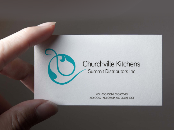 Diseño de Logo por Ample Designs para Churchville Kitchens | Diseño #3149287