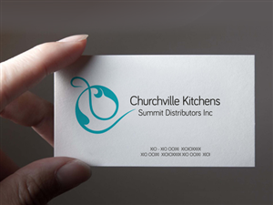 Design de Logo par Ample Designs pour Churchville Kitchens | Design : #3149287