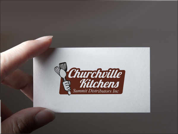 Diseño de Logo por Ample Designs para Churchville Kitchens | Diseño #3149290