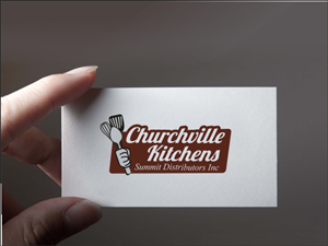 Design de Logo par Ample Designs pour Churchville Kitchens | Design : #3149290