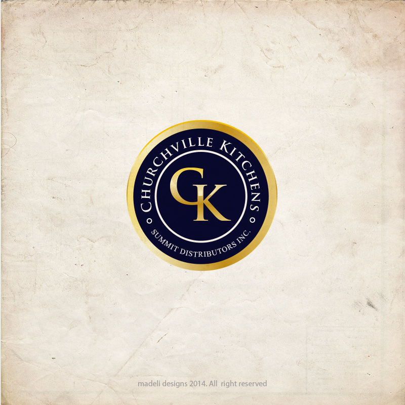 Design de Logo par madeli pour Churchville Kitchens | Design #3176762