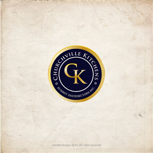 Design de Logo par madeli pour Churchville Kitchens | Design : #3176762