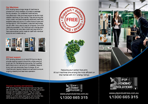 Flyer Design by PAS-CREATIVE for PTP Enterprises Pty Ltd | Design: #3242160