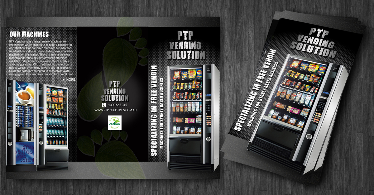 Flyer Design by ESolz Technologies for PTP Enterprises Pty Ltd | Design #3169164