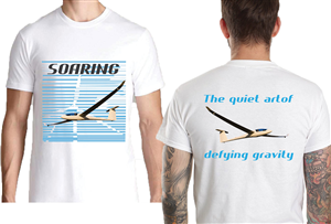 T-shirt Design by Aaron B. for this project | Design: #3211749