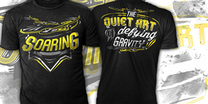 T-shirt Design by xxJACExx