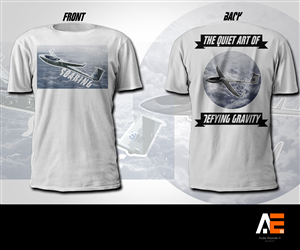 T-shirt Design by Aurelio III for this project | Design: #3202547