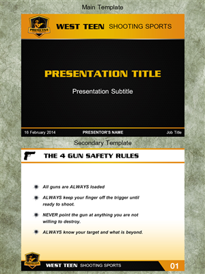 PowerPoint Design by iLexter for MSA Enterprises, LLC | Design: #3152350