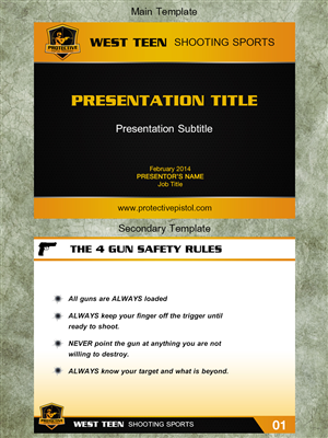 PowerPoint Design by iLexter for MSA Enterprises, LLC | Design: #3152362