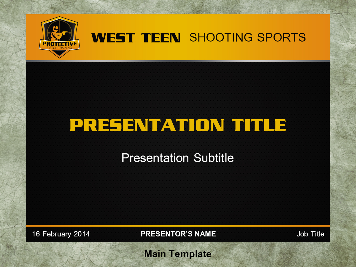 PowerPoint Design by iLexter for MSA Enterprises, LLC | Design #3152382