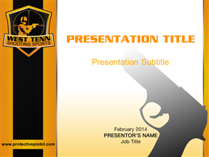PowerPoint Design by iLexter for MSA Enterprises, LLC | Design: #3152497