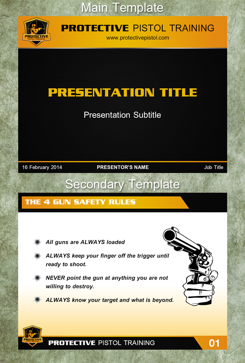 PowerPoint Design by iLexter for MSA Enterprises, LLC | Design #3161747