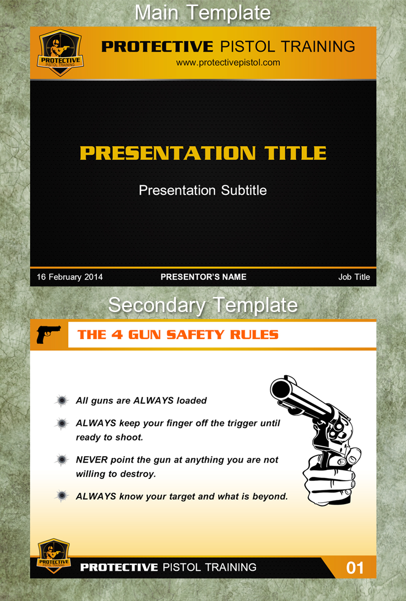 PowerPoint Design by iLexter for MSA Enterprises, LLC | Design #3161769