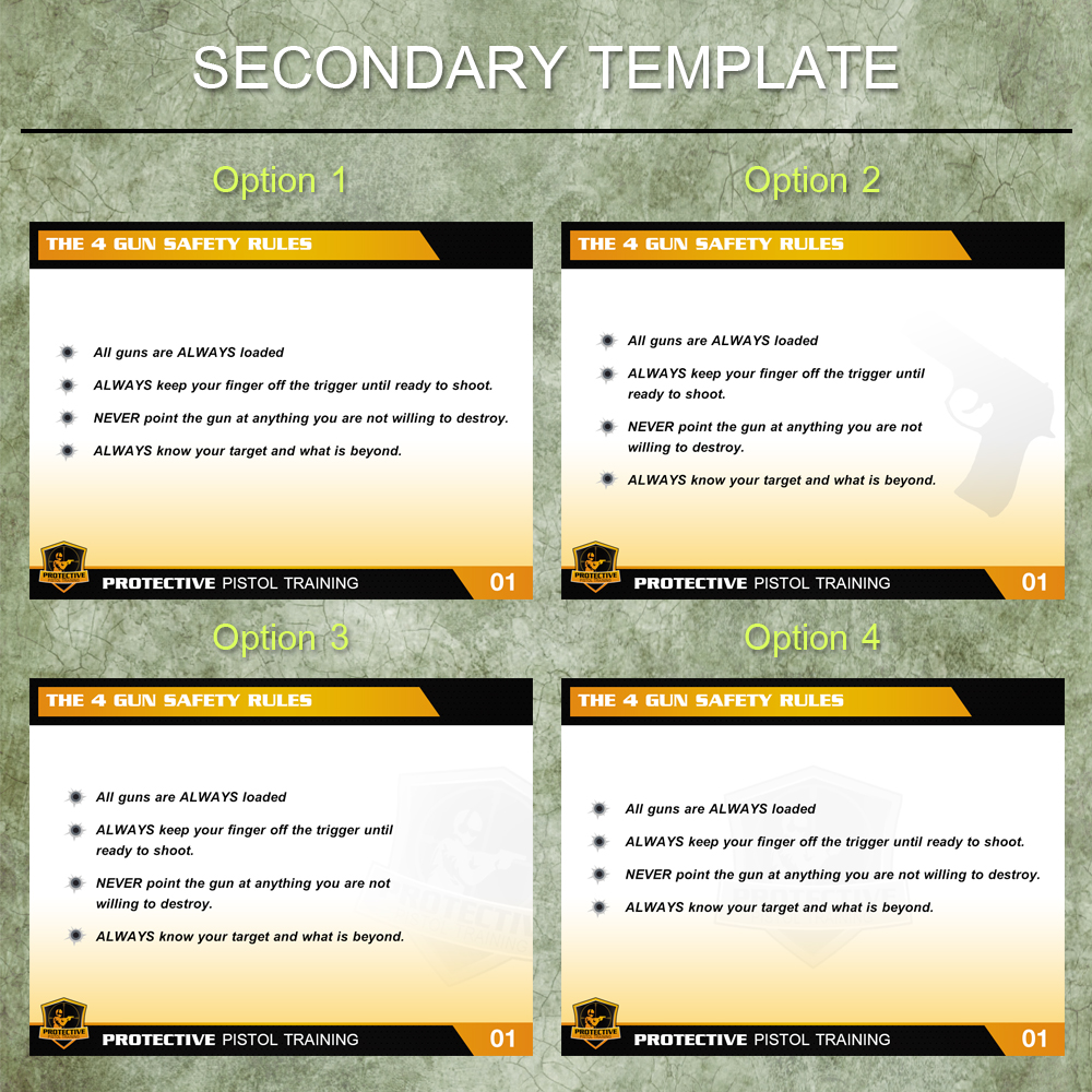 PowerPoint Design by iLexter for MSA Enterprises, LLC | Design #3165277