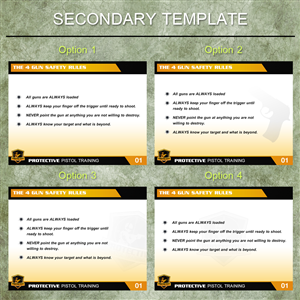 PowerPoint Design by iLexter for MSA Enterprises, LLC | Design: #3165277