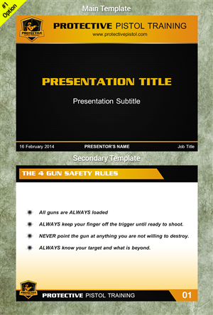 PowerPoint Design by iLexter