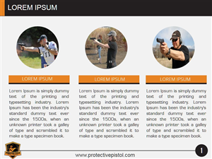 PowerPoint Design by moreslides for MSA Enterprises, LLC | Design: #3146896