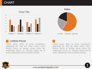 PowerPoint Design by moreslides for MSA Enterprises, LLC | Design: #3146914