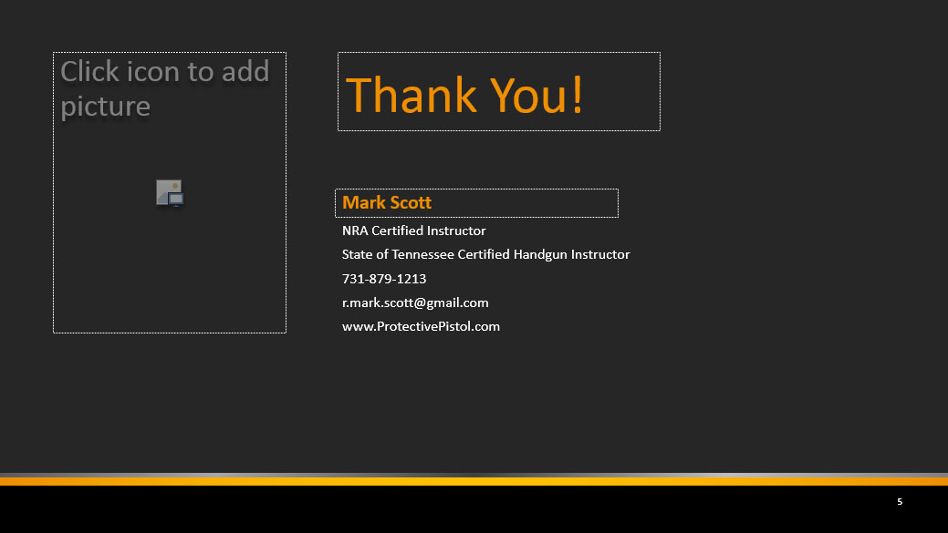PowerPoint Design by natasastra for MSA Enterprises, LLC | Design #3144789