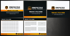 PowerPoint Design by Best Design Hub for MSA Enterprises, LLC | Design: #3140887