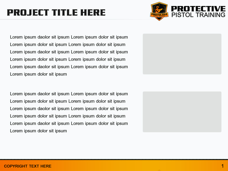 PowerPoint Design by Best Design Hub for MSA Enterprises, LLC | Design #3140934