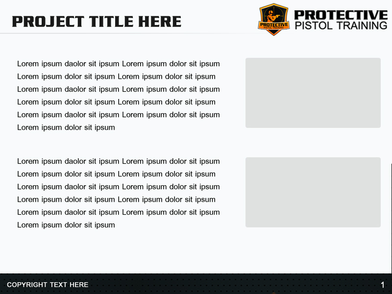 PowerPoint Design by Best Design Hub for MSA Enterprises, LLC | Design #3140936