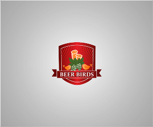 Beer Birds | Logo Design by .Ashu.