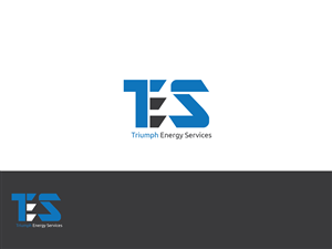 Design de Logo par Ram pour Triumph Energy Services | Design : #3183114