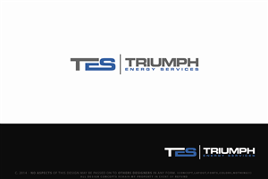 Design de Logo par Senseless pour Triumph Energy Services | Design : #3139185
