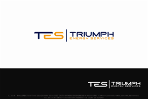 Design de Logo par Senseless pour Triumph Energy Services | Design : #3178374