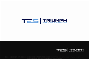 Design de Logo par Senseless pour Triumph Energy Services | Design : #3178377