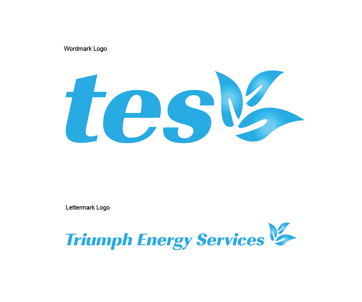 Logo Design by Mohib Qazi for Triumph Energy Services | Design #3157631