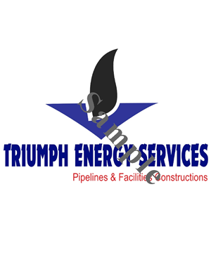 Logo Design by LexikomPrint for Triumph Energy Services | Design: #3139332