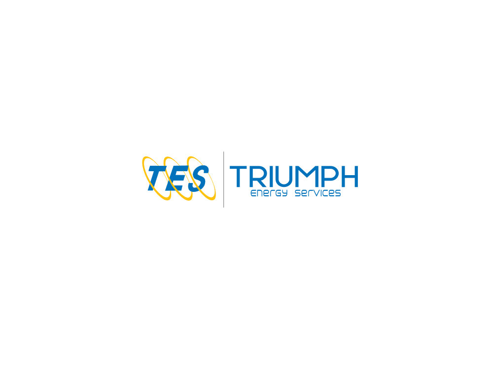 Logo Design by Gentle-Spring-Rain for Triumph Energy Services | Design #3191947