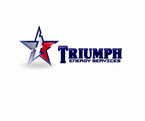 Design de Logo par ikoogan pour Triumph Energy Services | Design : #3190715