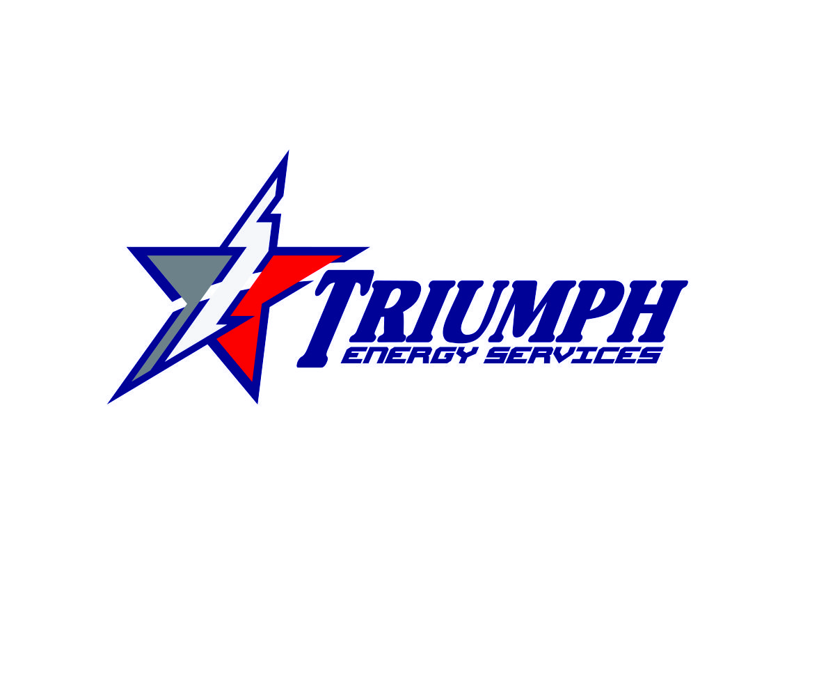 Logo Design by ikoogan for Triumph Energy Services | Design #3190721