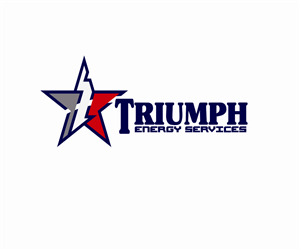Design de Logo par ikoogan pour Triumph Energy Services | Design : #3190734
