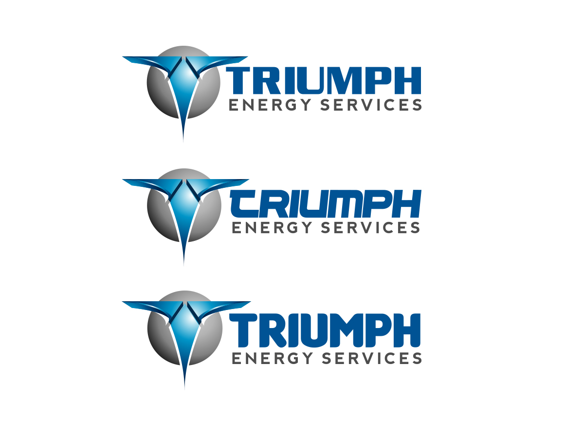 Logo Design by ArtSamurai for Triumph Energy Services | Design #3218112